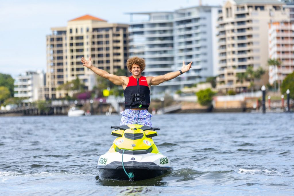 jet ski tours in brisbane