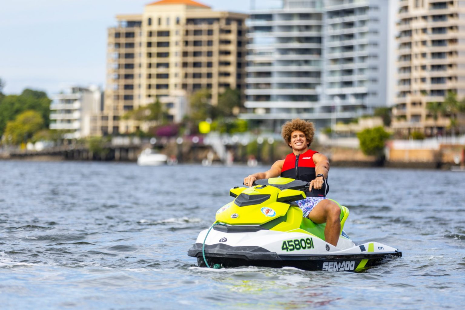 jet ski tours brisbane river