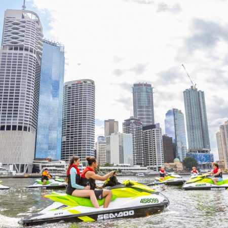 The best and most reviewed Jet Ski Tours in Brisbane