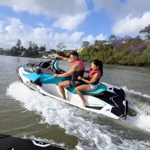 the best way to see Brisbane on a jet ski tour